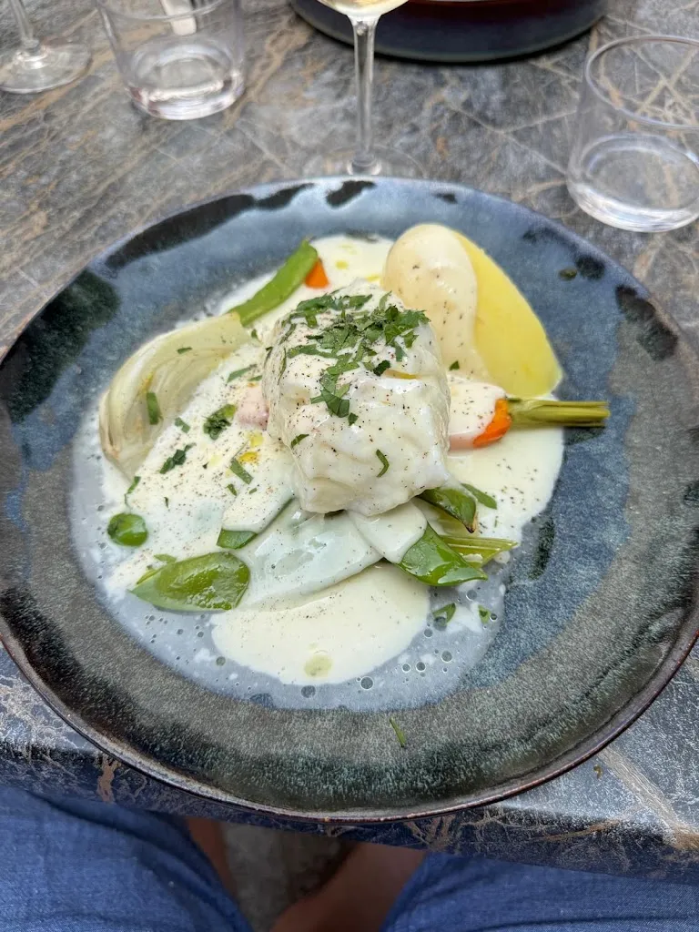 Martin Searle_l'Antonelle le bistrot_Arles_review