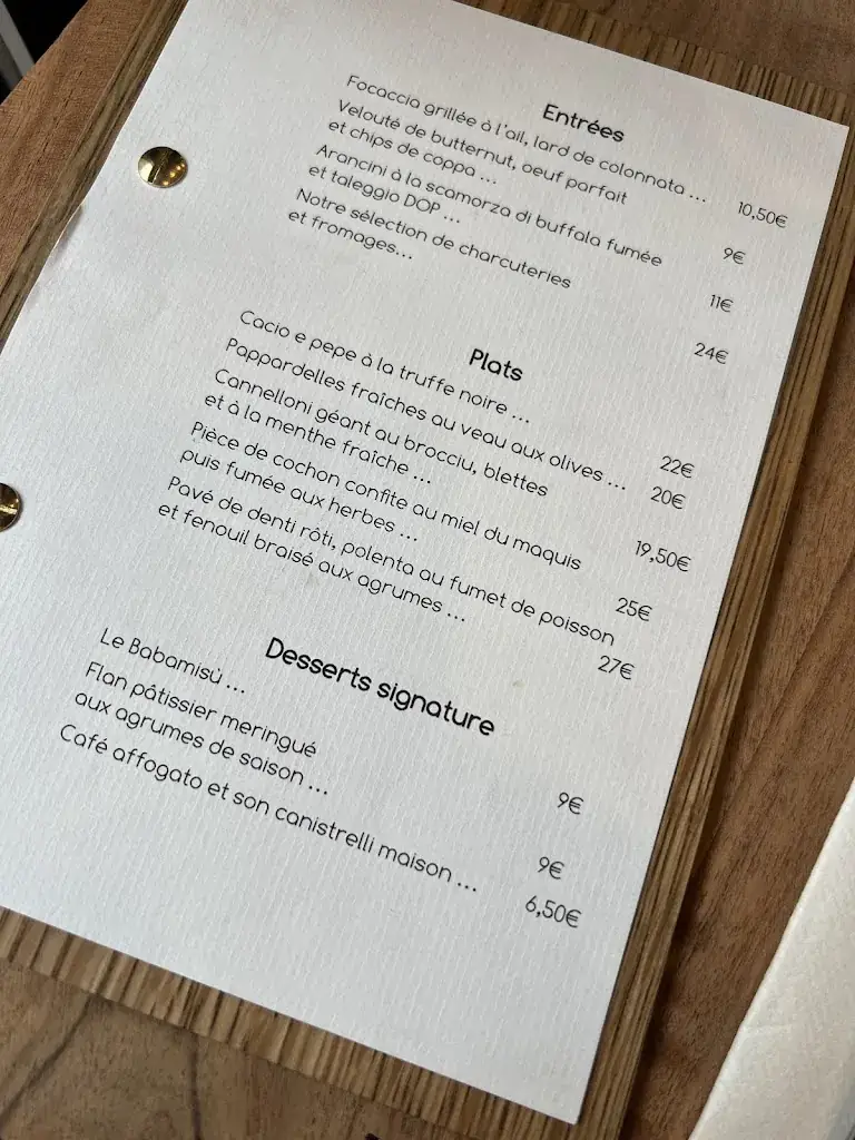 Menu_Le Cochon Qui Fume Arles_Arles_image_2