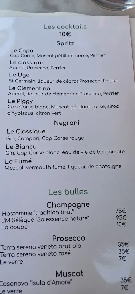 Menu_Le Cochon Qui Fume Arles_Arles_image_4