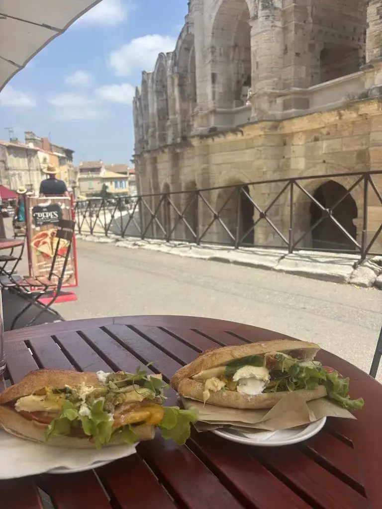 katie k_Saveurs et Terroirs_Arles_review