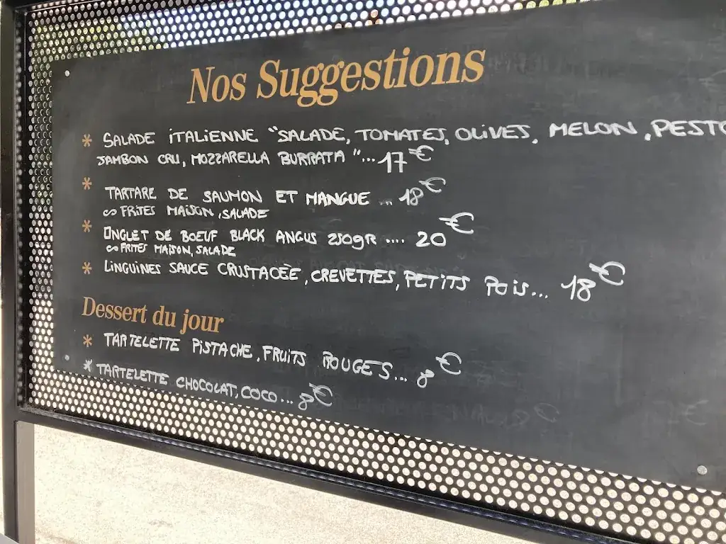 Menu_Brasserie Les Ateliers - Restaurant Arles_Arles_image_3