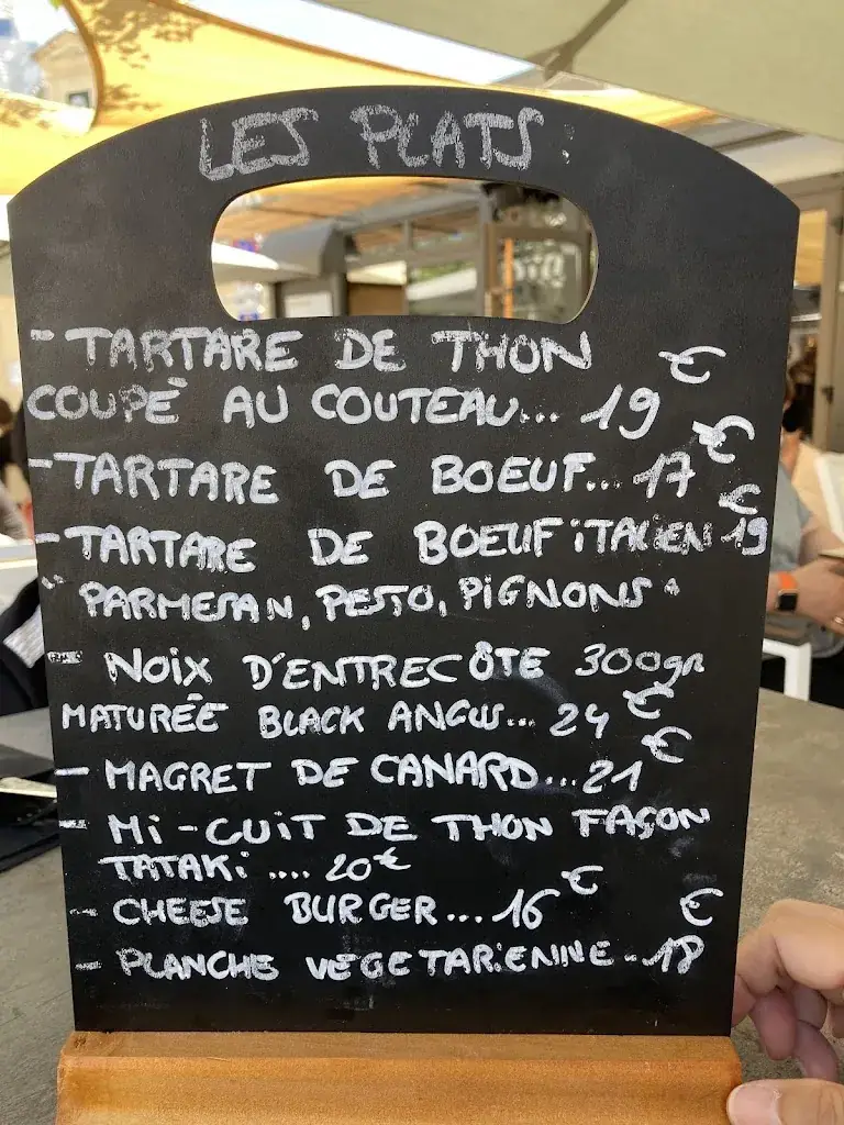 Menu_Brasserie Les Ateliers - Restaurant Arles_Arles_image_4