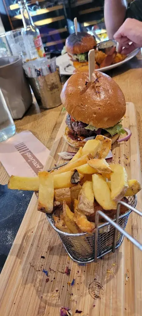 Menu_Brasserie Les Ateliers - Restaurant Arles_Arles_image_9