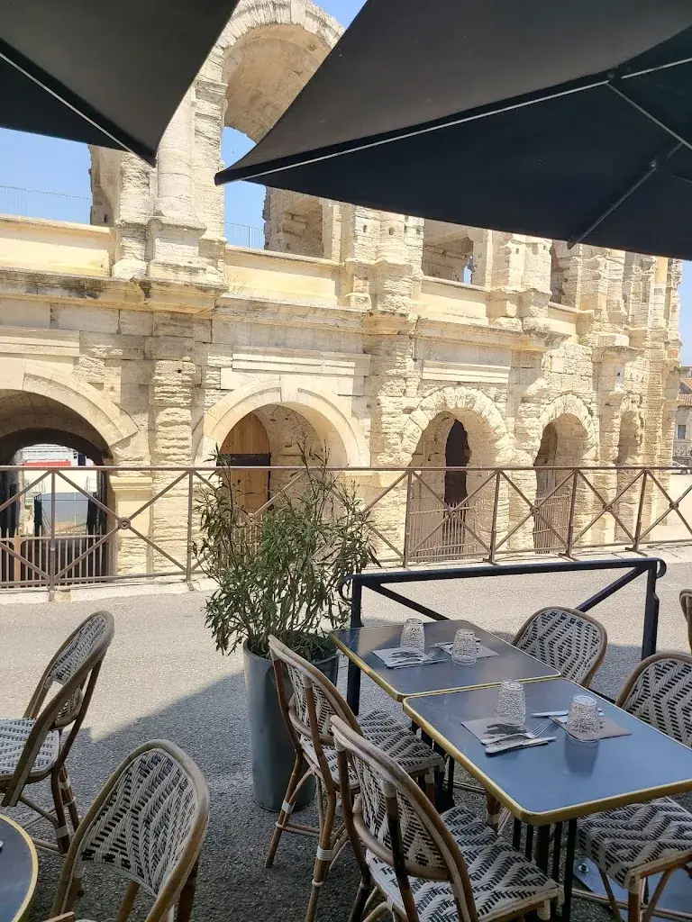 Bistrot populaire restaurant à Arles