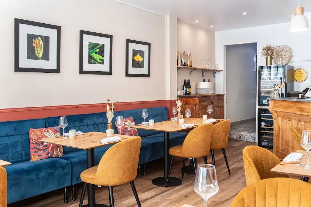 le Seize restaurant in Arles