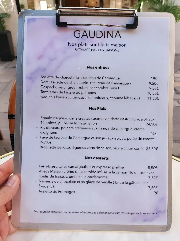 Menu_Gaudina_Arles_image_4