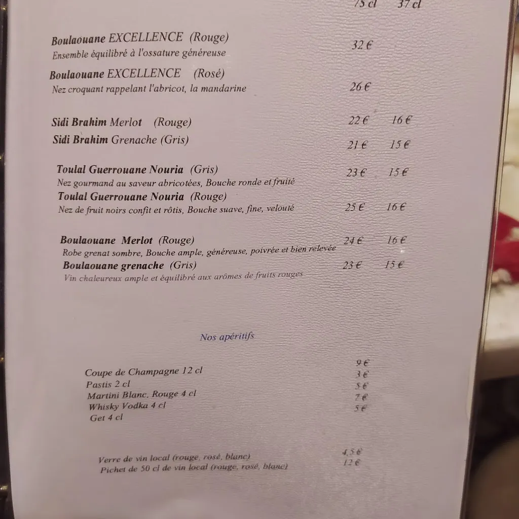 Menu_Volubilis-Arles_Arles_image_4