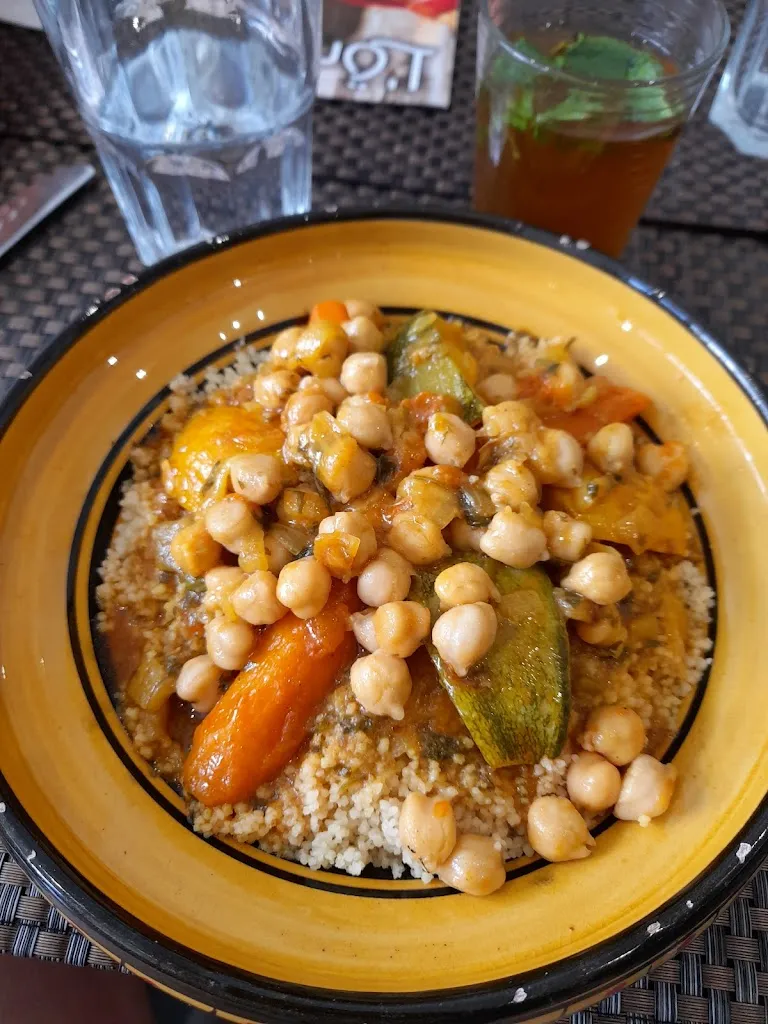 Menu_L' Oriental arles_Arles_immagine_5