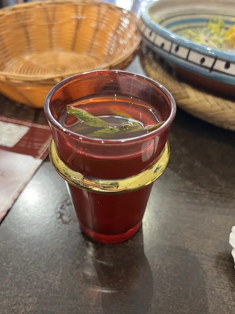 Menu_L' Oriental arles_Arles_immagine_6