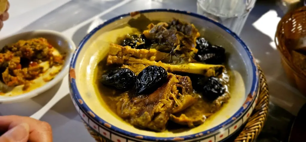 Menu_L' Oriental arles_Arles_immagine_9