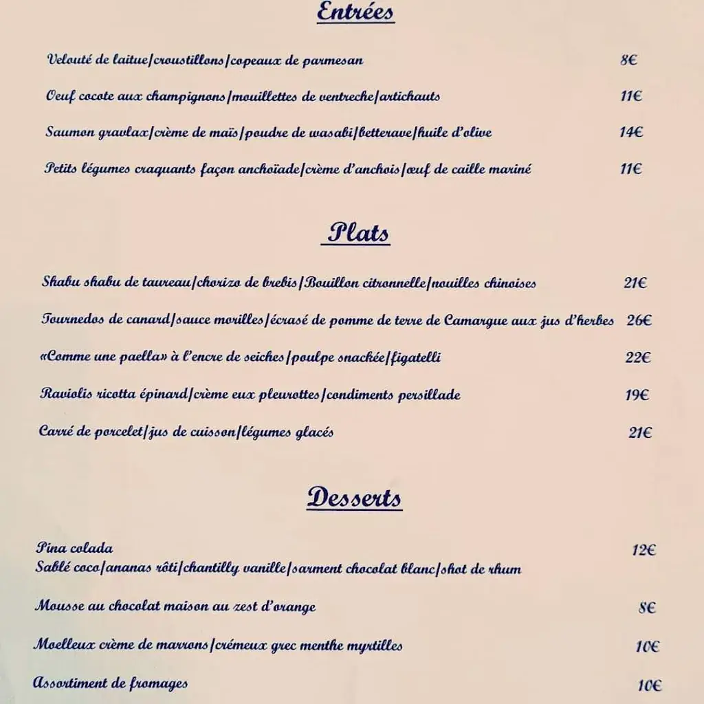 Menu_L O à la bouche_Arles_image_1