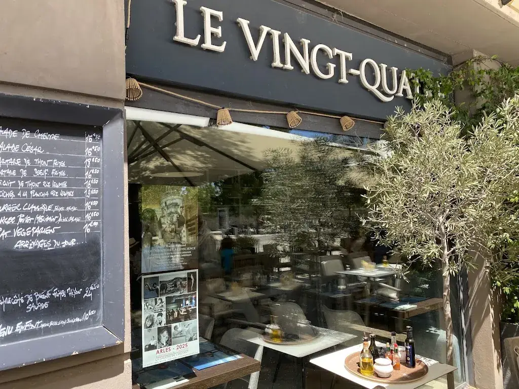 Menu_Le Vingt-Quatre_Arles_image_2