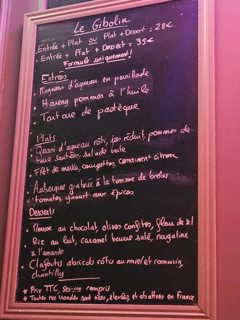 Menu_Le Gibolin_Arles_image_3