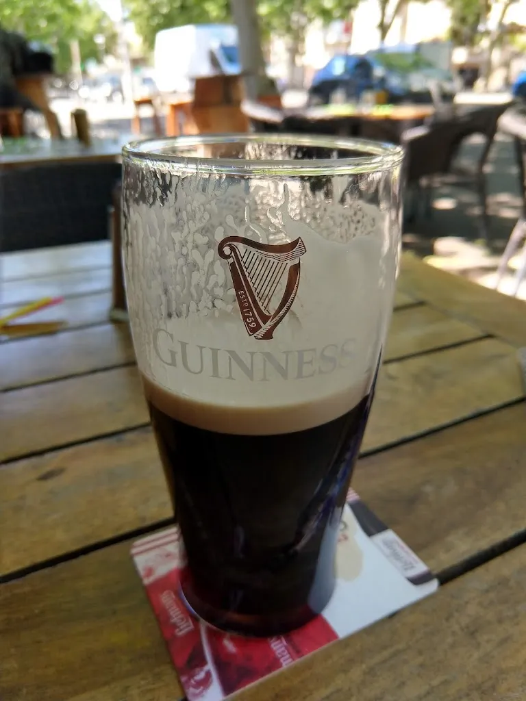 Menü_Paddy Mullin's - Irish Pub_Arles_Bild_7