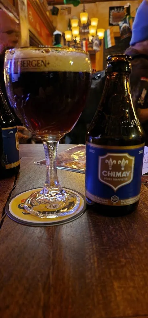 Karlos McGrath_Paddy Mullin's - Irish Pub_Arles_Bewertung