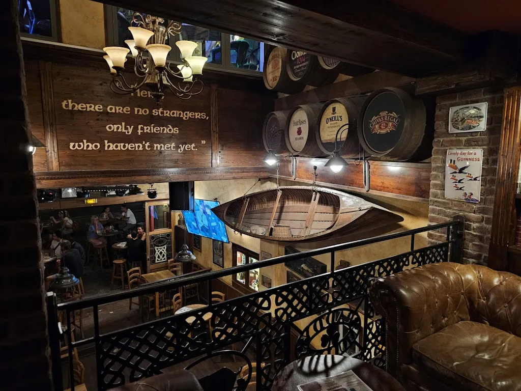 Cosmin_Paddy Mullin's - Irish Pub_Arles_Bewertung