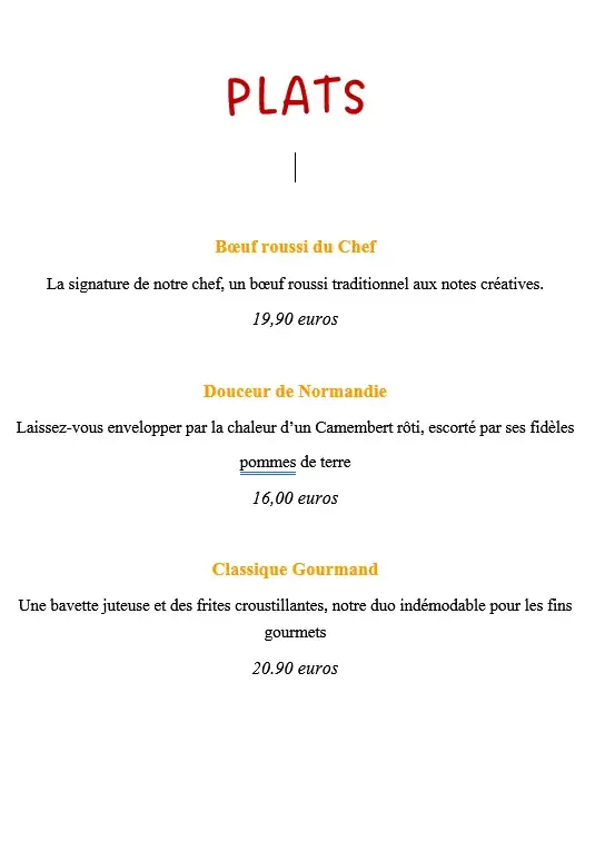 Menu_Les Explorateurs Arles_Arles_image_2