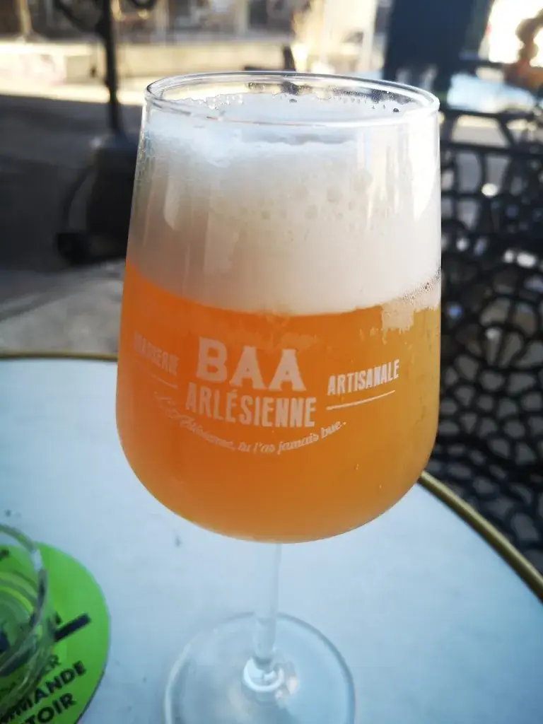 Menu_Restaurant Arles - Le Comptoir du Calendal - La Table du Calendal - Garden Café_Arles_image_5