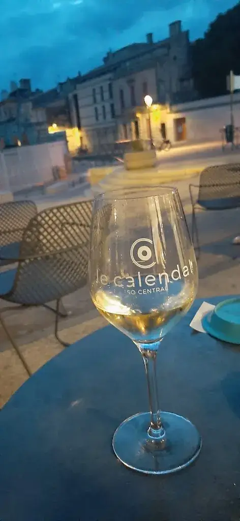 Menu_Restaurant Arles - Le Comptoir du Calendal - La Table du Calendal - Garden Café_Arles_image_8