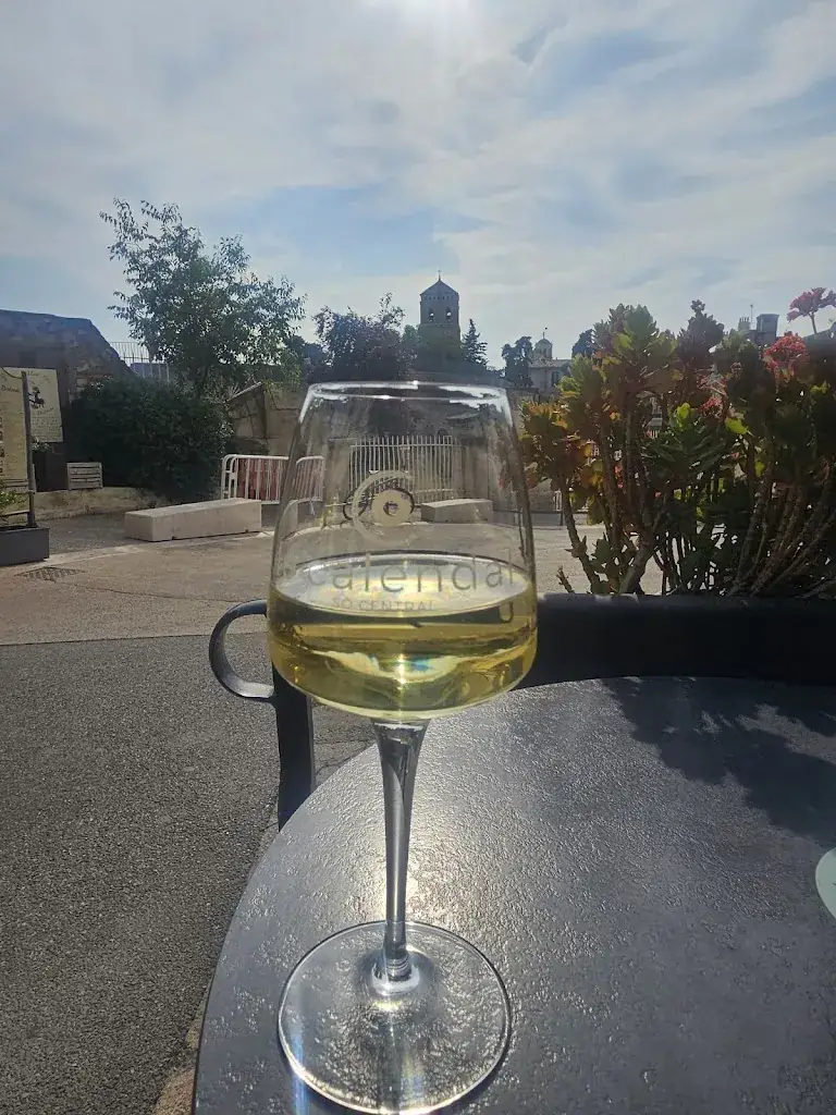 John Porter_Restaurant Arles - Le Comptoir du Calendal - La Table du Calendal - Garden Café_Arles_avis