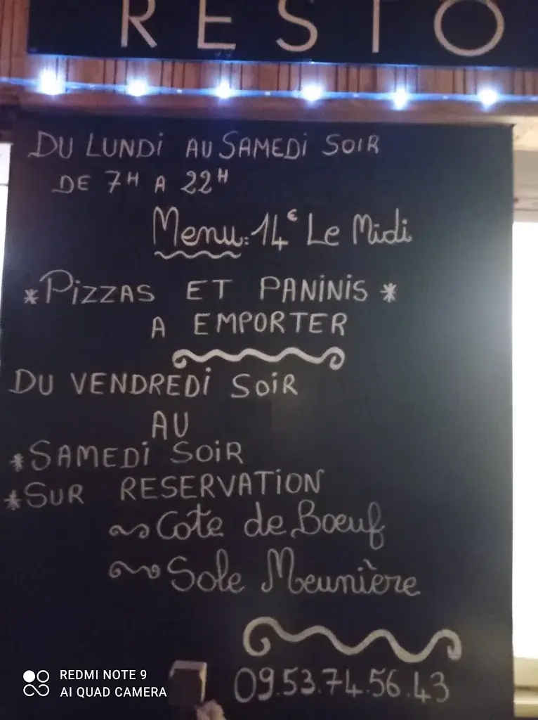 Menü_L'ami temps_Aureilhan_Bild_2