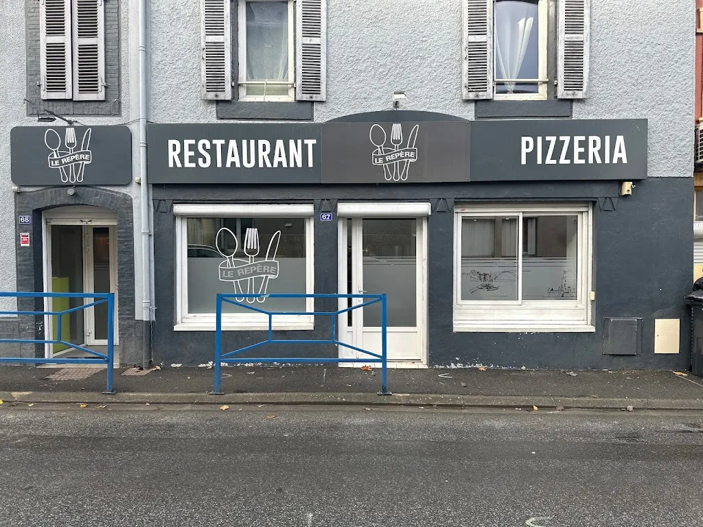 Le repère Restaurant in Aureilhan