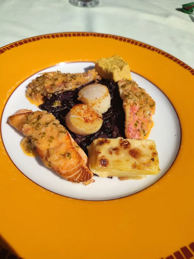 Menu_Restaurant la Patte D Oie_Aureilhan_image_1