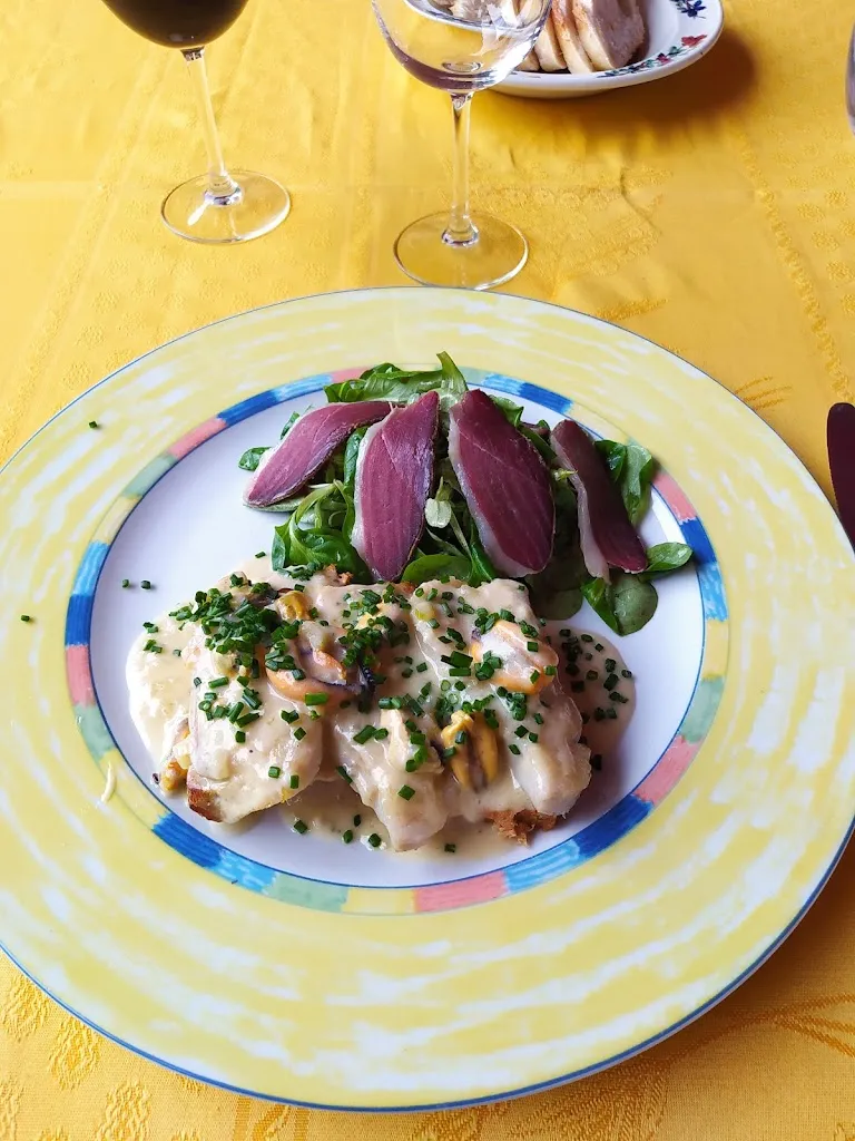 Menu_Restaurant la Patte D Oie_Aureilhan_image_2