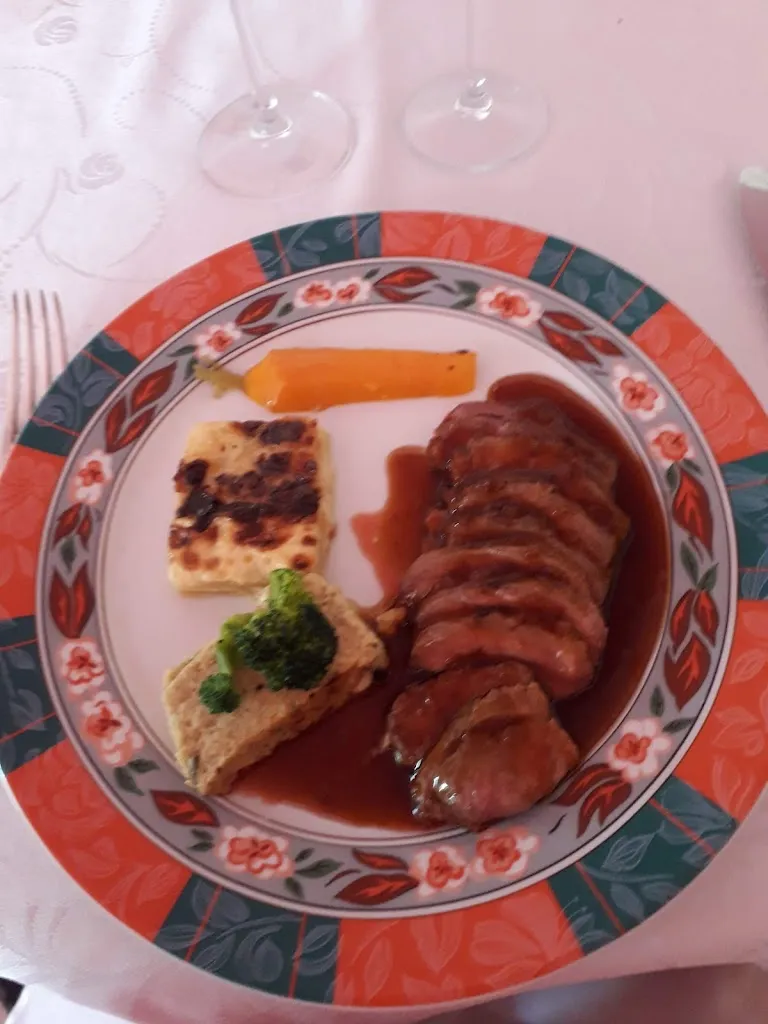 Menu_Restaurant la Patte D Oie_Aureilhan_image_8