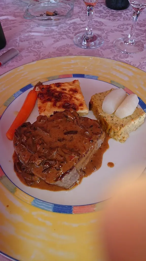 Menu_Restaurant la Patte D Oie_Aureilhan_image_9