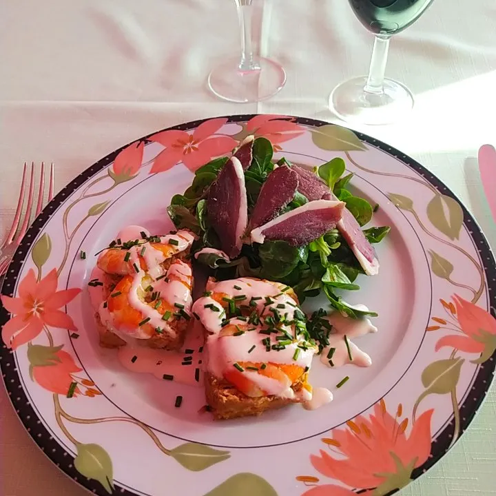 Fabien Castelle_Restaurant la Patte D Oie_Aureilhan_review