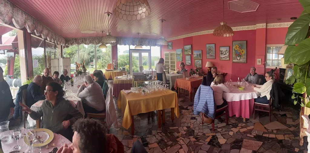 Restaurant la Patte D Oie ristorante a Aureilhan