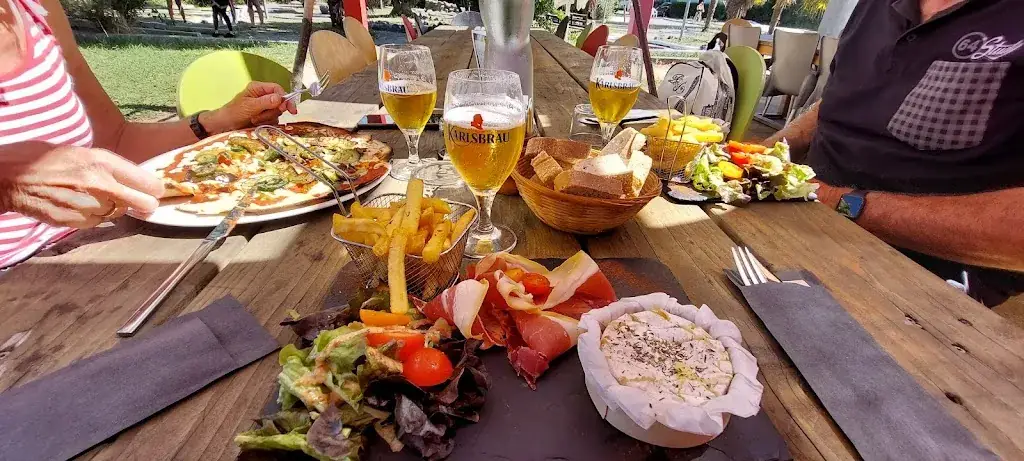 Menü_Le Calicoba_Aureilhan_Bild_1