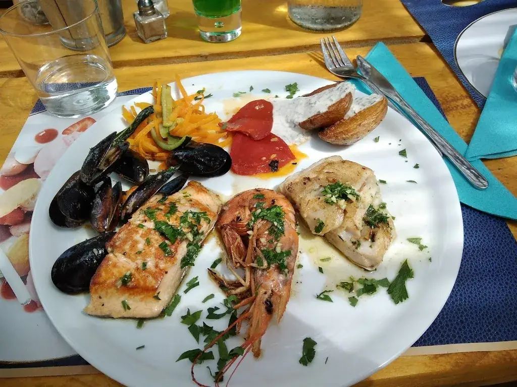 Menü_Le Calicoba_Aureilhan_Bild_2