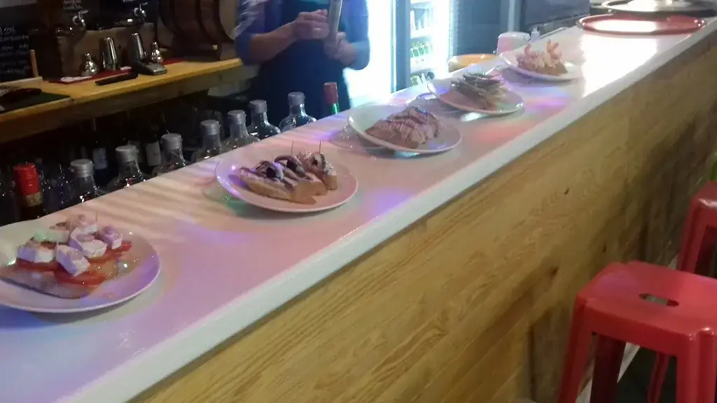 Menü_Le Calicoba_Aureilhan_Bild_3