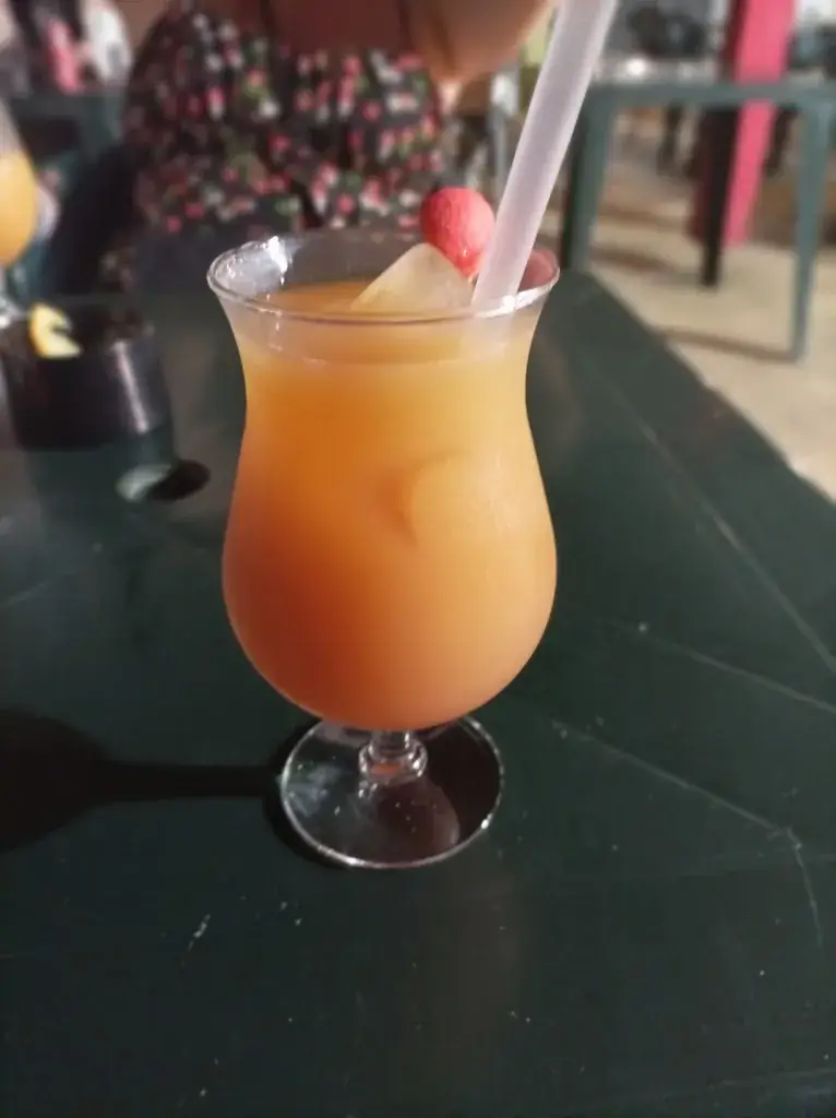 Menü_Le Calicoba_Aureilhan_Bild_4