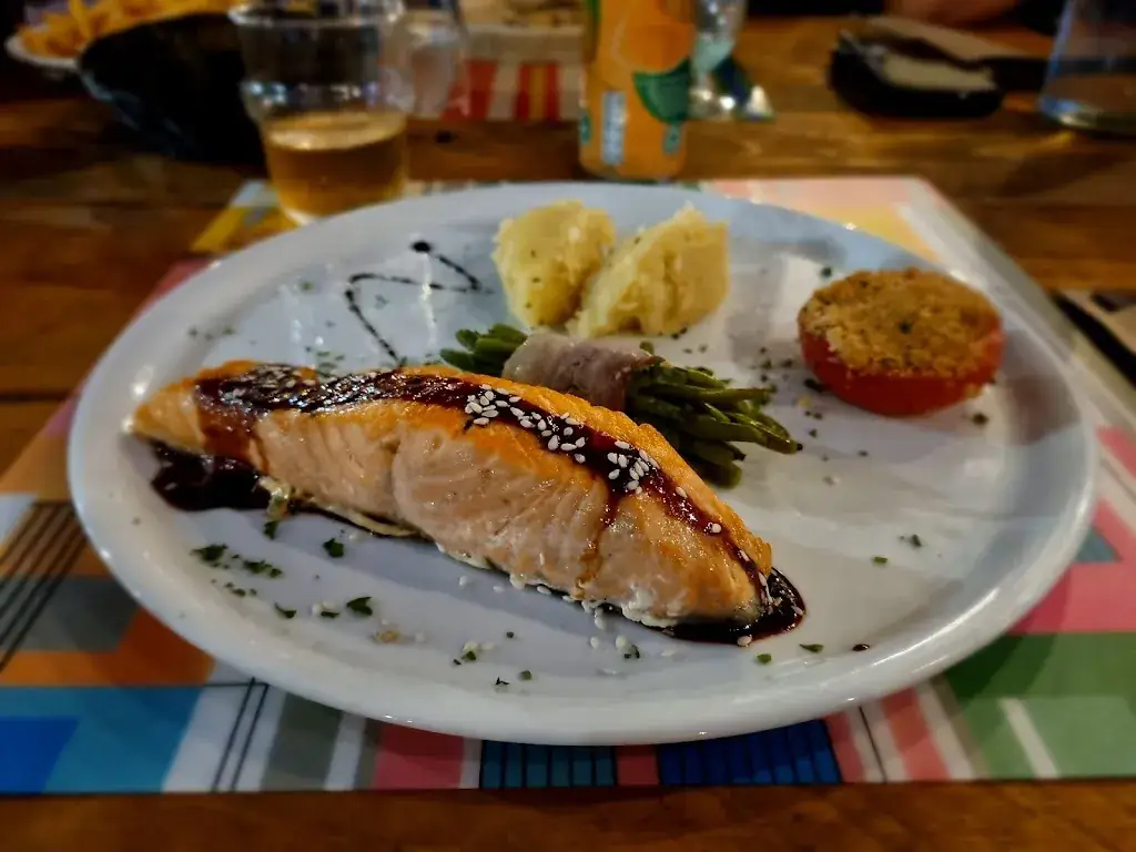 Menü_Le Calicoba_Aureilhan_Bild_9