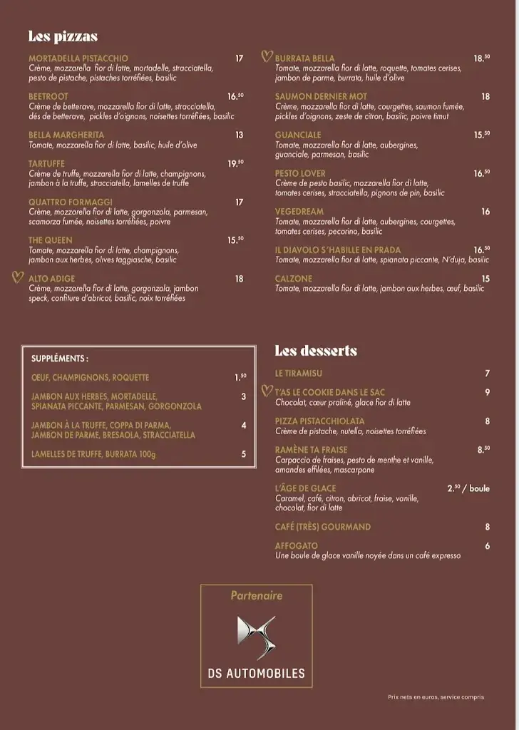 Menu_Le Lieu Trattoria & Bar_Aucamville_immagine_2
