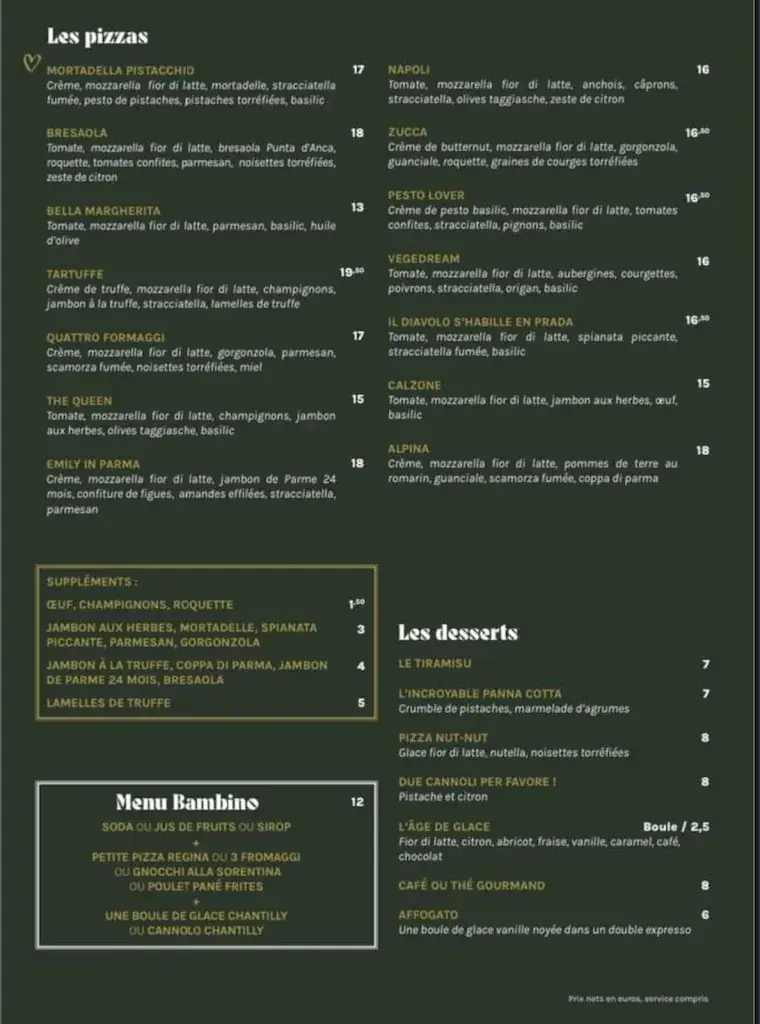 Menu_Le Lieu Trattoria & Bar_Aucamville_immagine_4