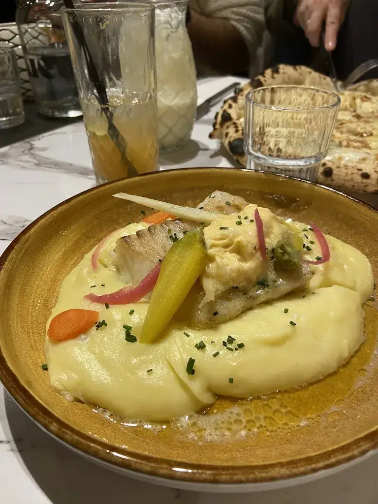 Rachida Nedjari_Le Lieu Trattoria & Bar_Aucamville_recensione
