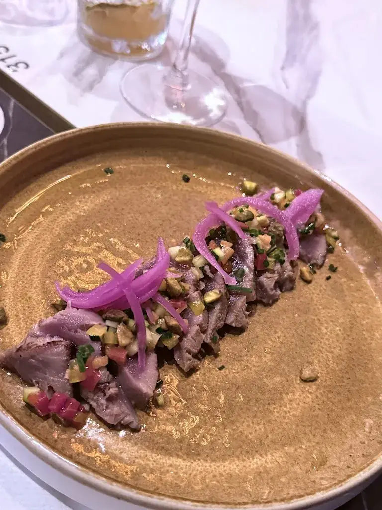 Slim_Le Lieu Trattoria & Bar_Aucamville_recensione