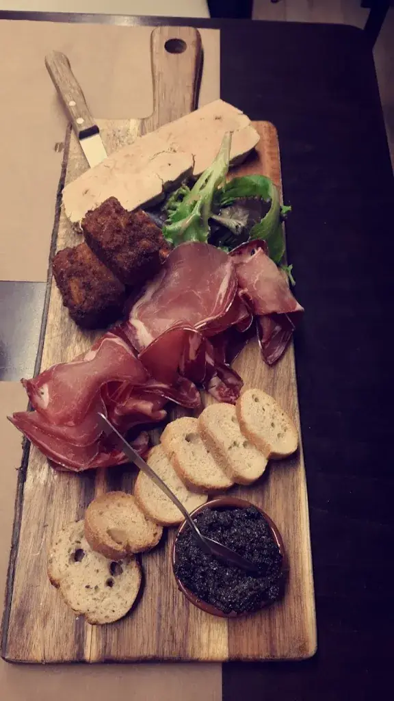 Menü_A l'Ardoise_Aucamville_Bild_5