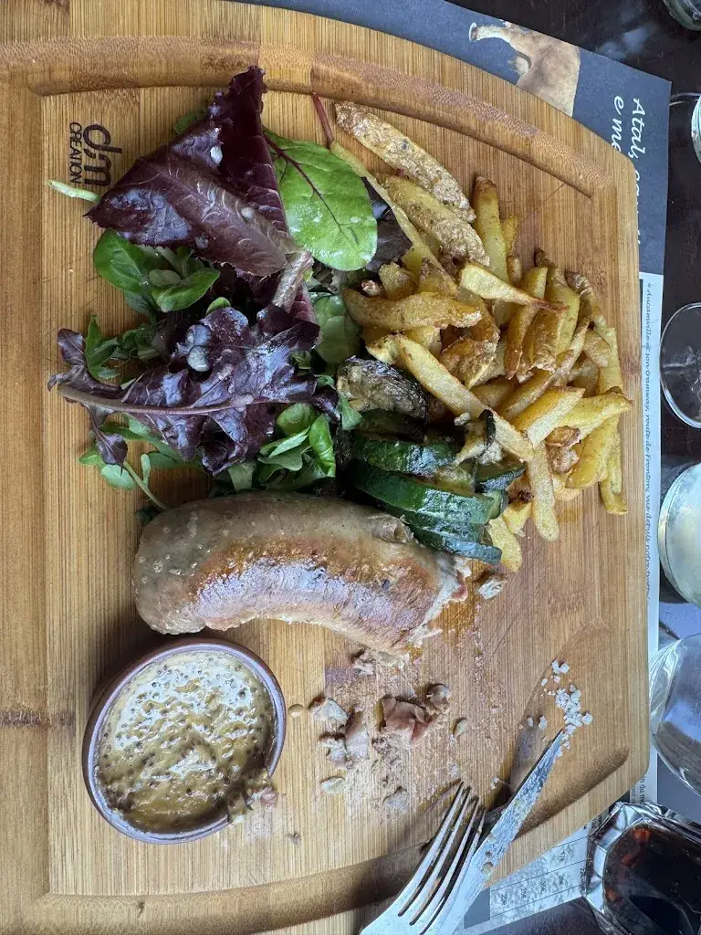 La fille De la lune_A l'Ardoise_Aucamville_Bewertung