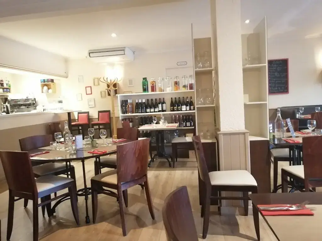 A l'Ardoise restaurant in Aucamville