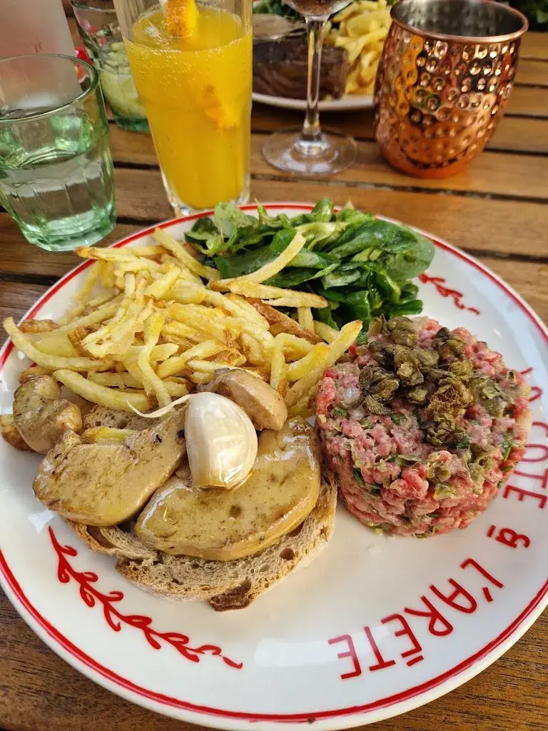 Deb C_La Côte et l'Arête - Aucamville_Aucamville_review