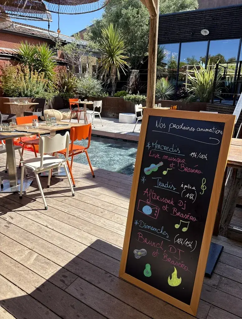 La Côte et l'Arête - Aucamville restaurant in Aucamville