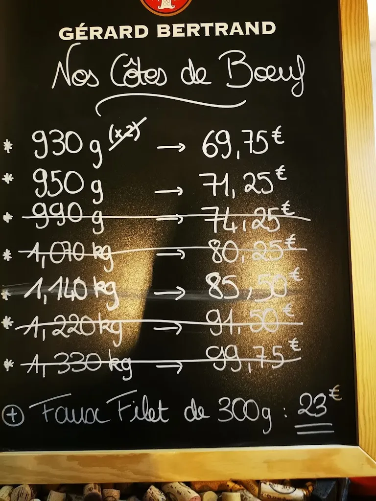 Menu_La Table d'Emile & Fernand_Toulouse_image_4