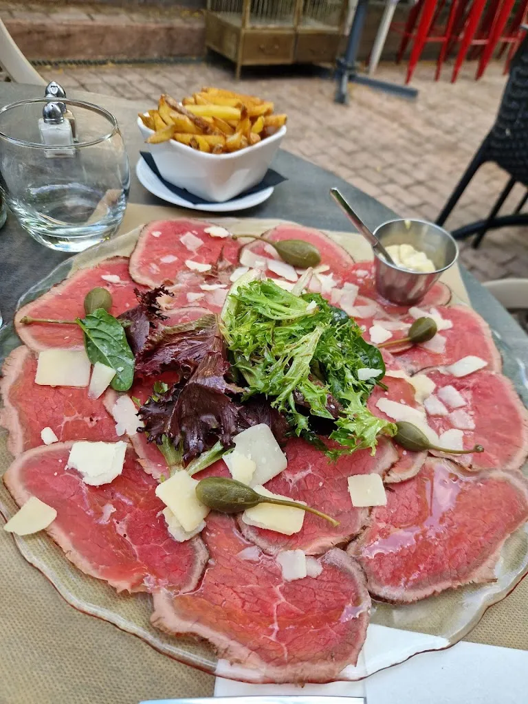 Deb C_La Table d'Emile & Fernand_Toulouse_review