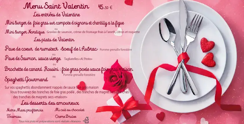Menu_Restaurant Di Roma_Aucamville_image_1