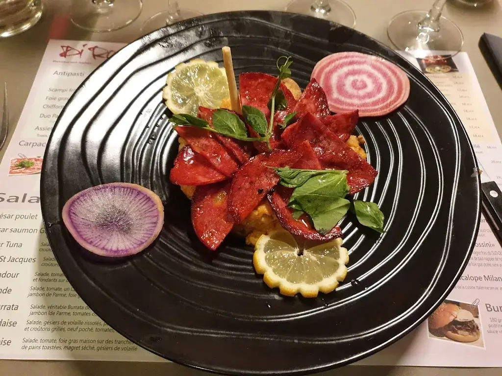 Gael Frazier_Restaurant Di Roma_Aucamville_review